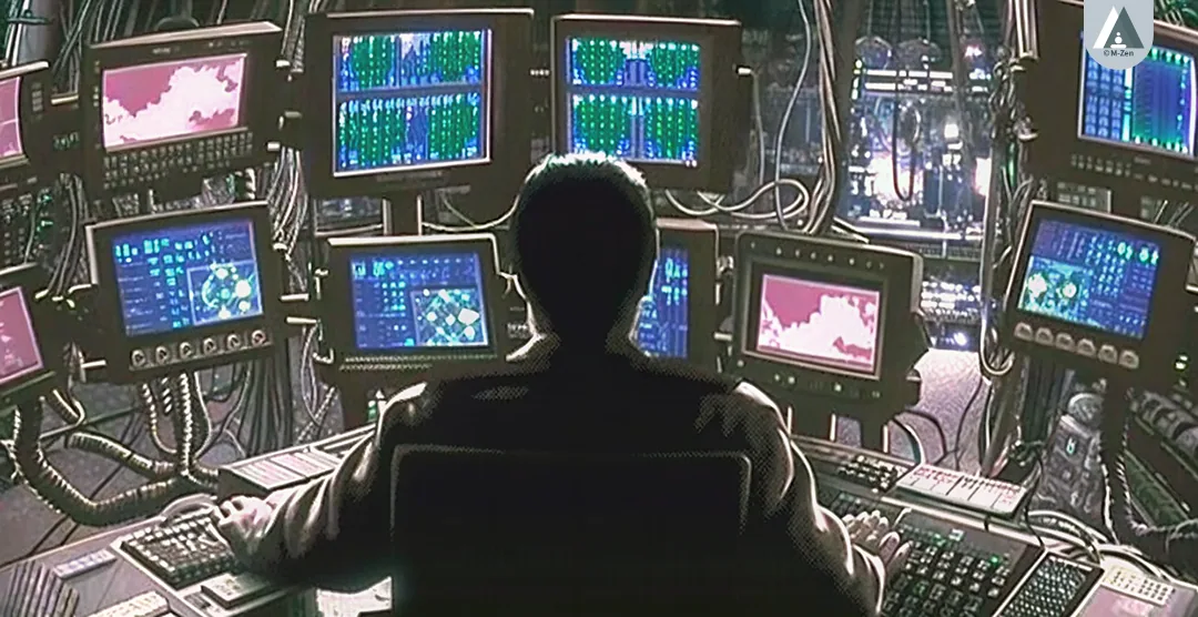 The Matrix 總機模擬