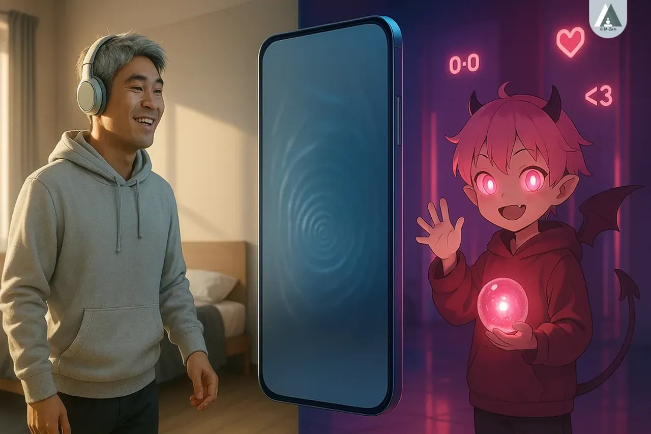 無時無刻的期待