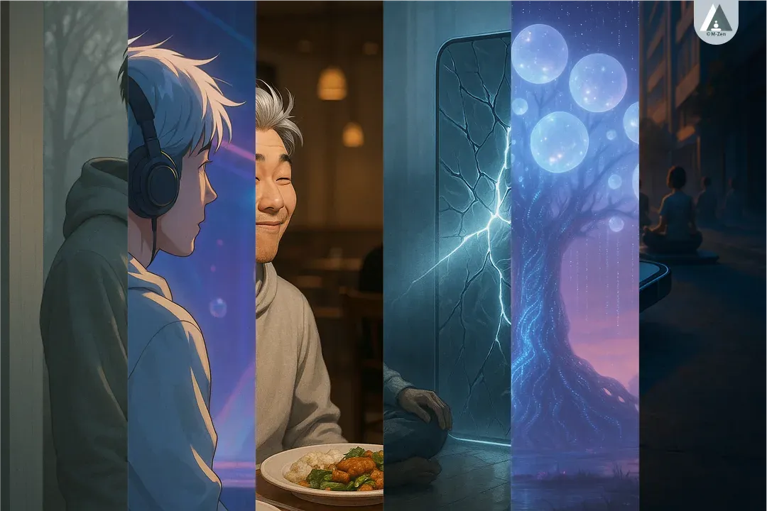 奪回專注力的冒險